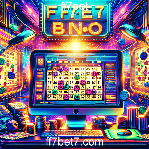 A Tração do Bingo Online no ff7bet