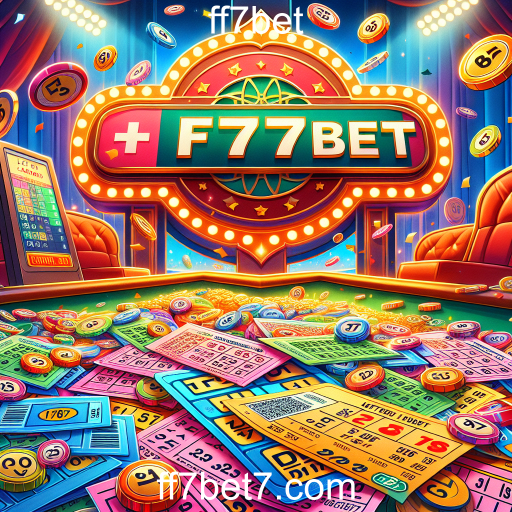Descubra a Emoção das Loterias no ff7bet