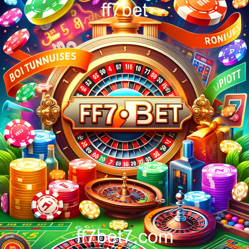 Descubra as Melhores Promoções em FF7Bet